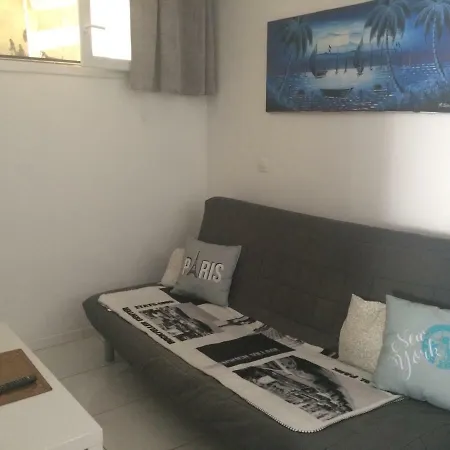 Logement Aux Portes De Montpellier Lejlighed
